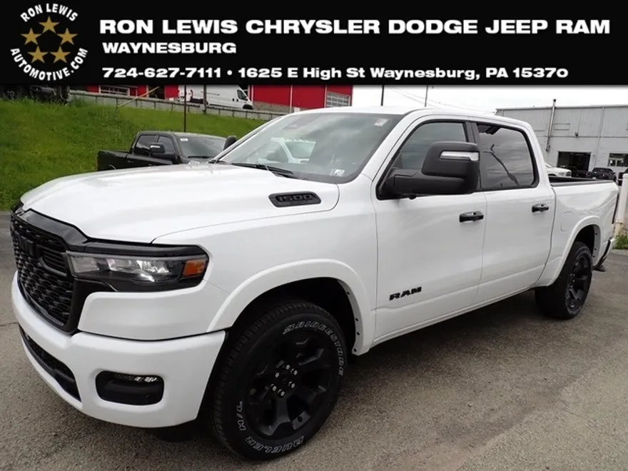 2025 Ram 1500 Big Horn Lone Star photo 1