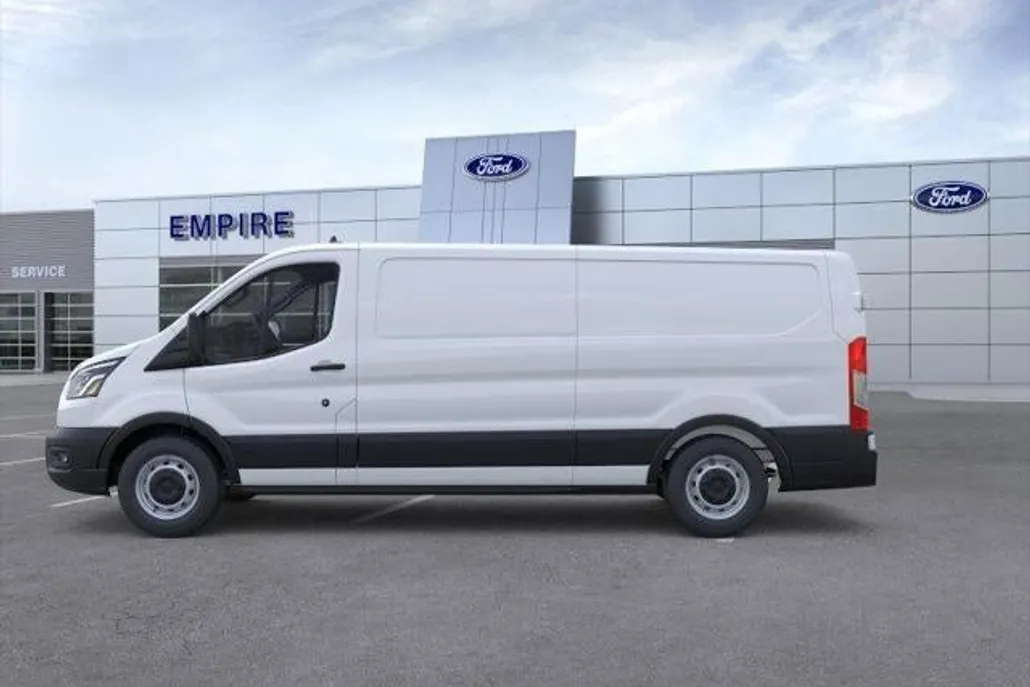 2025 Ford Transit Cargo Van photo 1