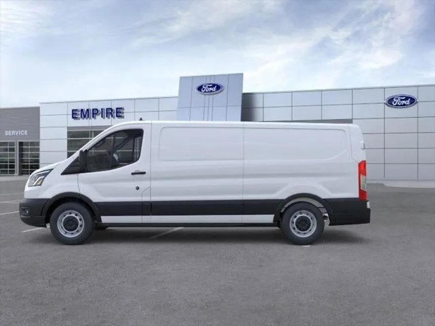 2025 Ford Transit Cargo Van photo 1