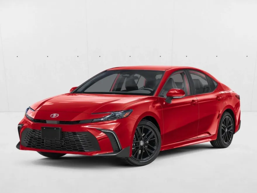 2026 Toyota Camry SE photo 1