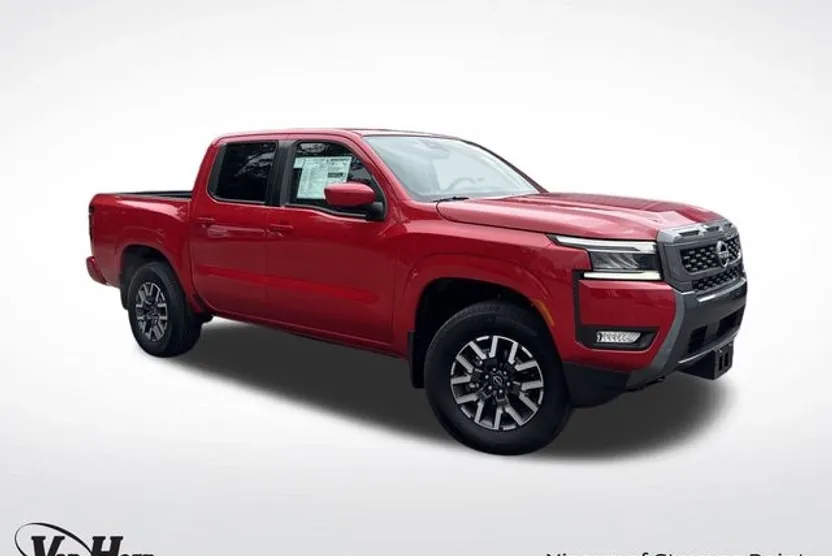 2025 Nissan Frontier SL photo 1