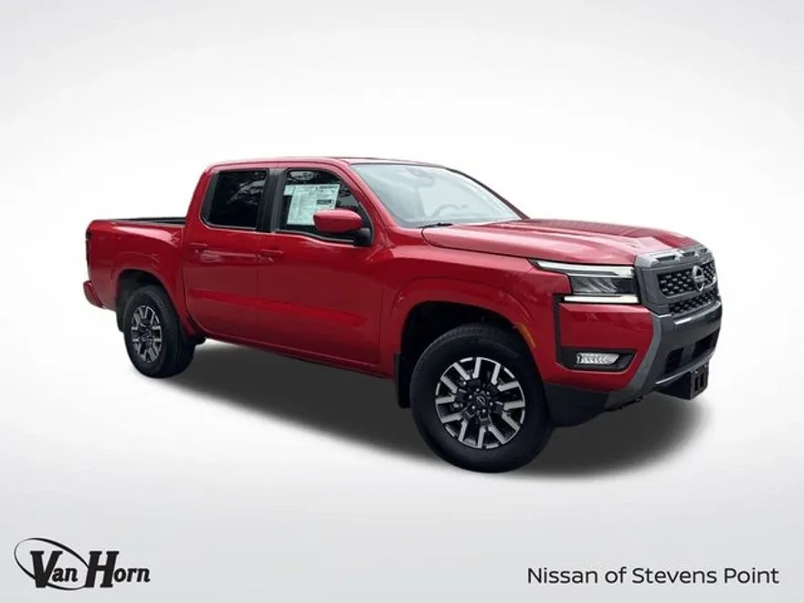 2025 Nissan Frontier SL photo 1