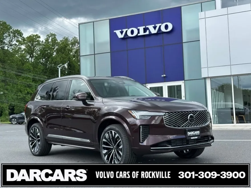 2025 Volvo XC90 T8 Plus photo 1