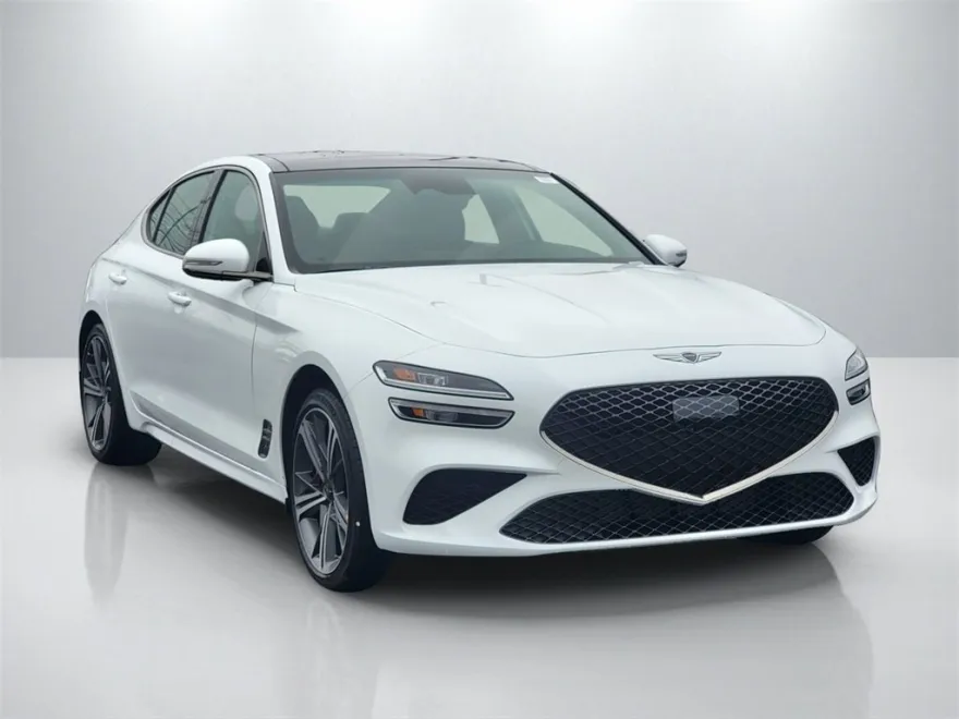 2025 Genesis G70 2.5T Sport Prestige photo 1