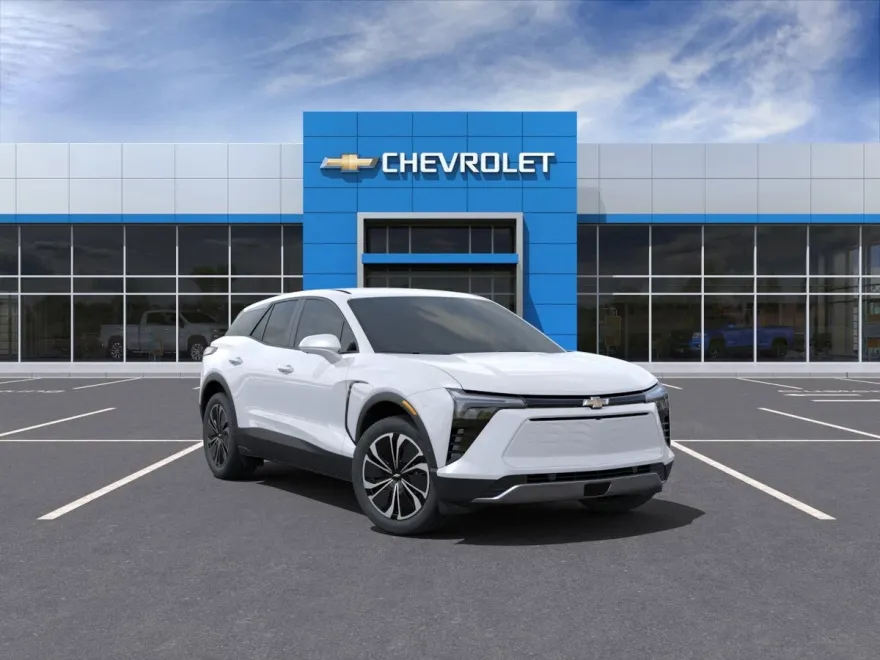 2025 Chevrolet Blazer EV photo 1