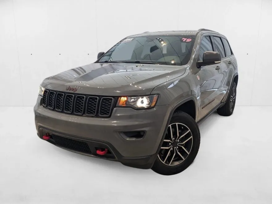 2019 Jeep Grand Cherokee Trailhawk photo 1