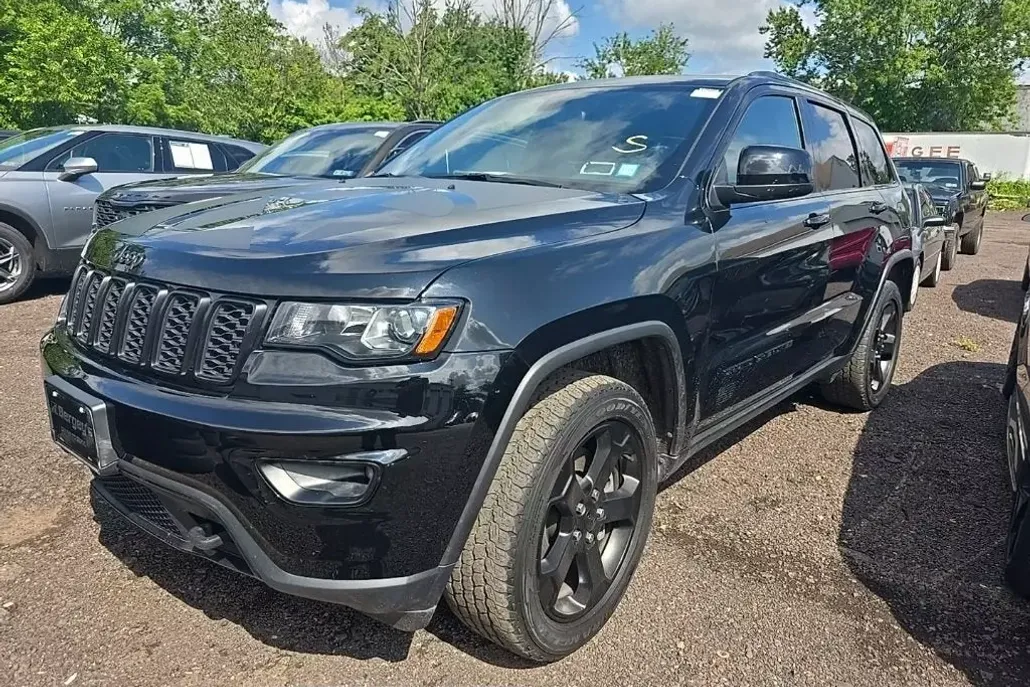 2021 Jeep Grand Cherokee Freedom photo 1