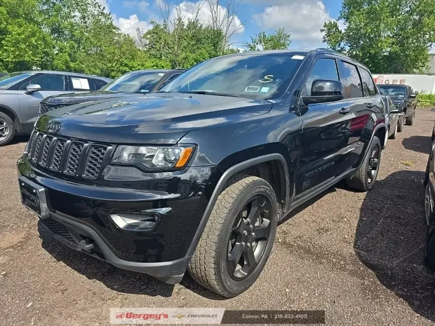 2021 Jeep Grand Cherokee Freedom photo 1