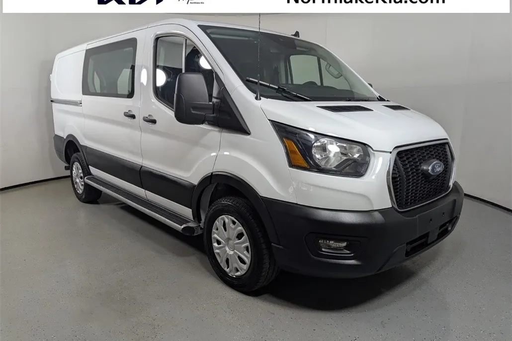 2024 Ford Transit photo 1