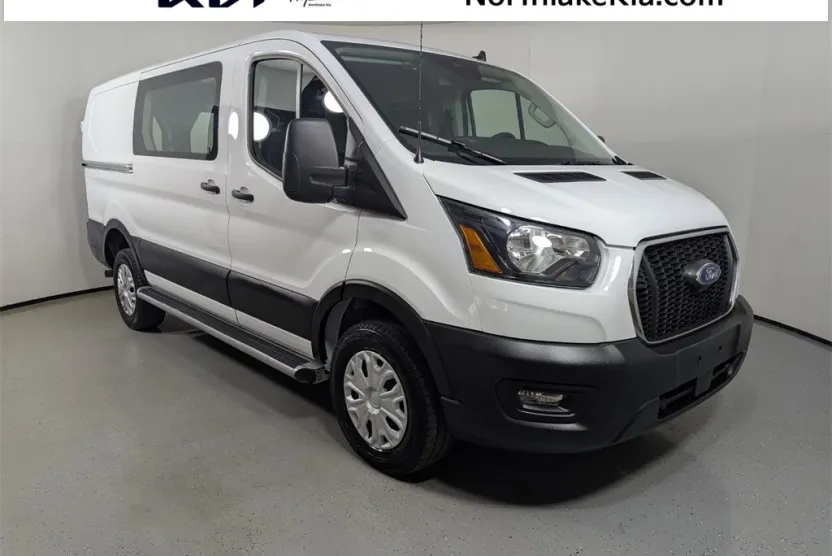 2024 Ford Transit photo 1
