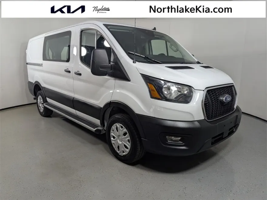 2024 Ford Transit photo 1
