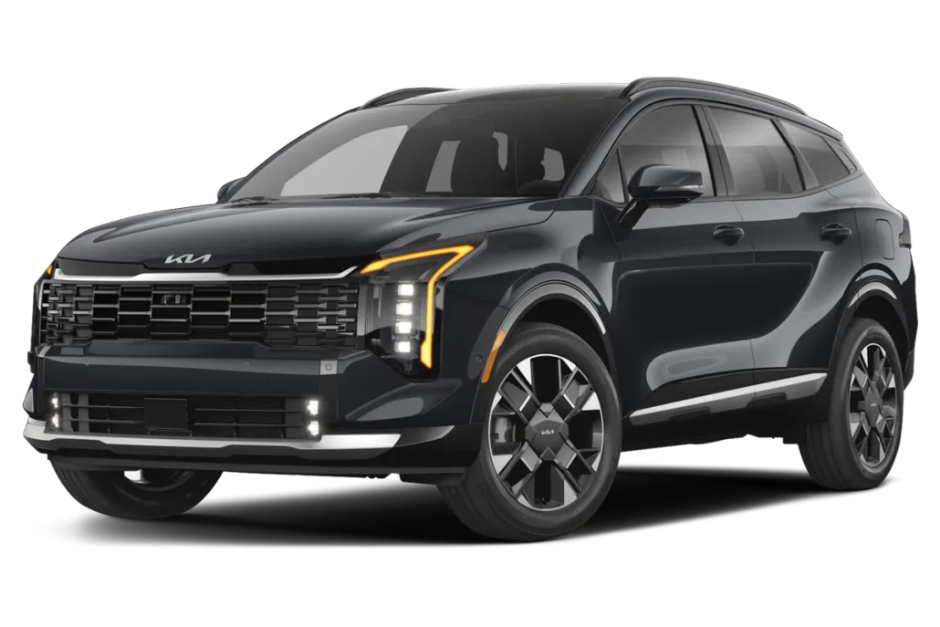 2026 Kia Sportage photo 1