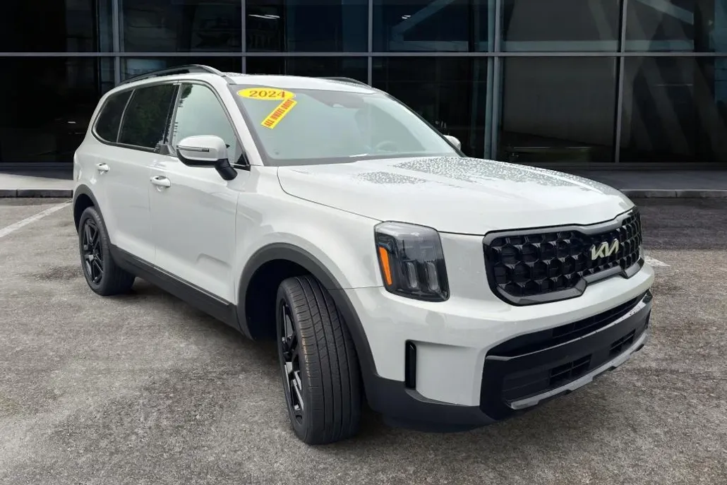 2024 Kia Telluride EX X-Line photo 1
