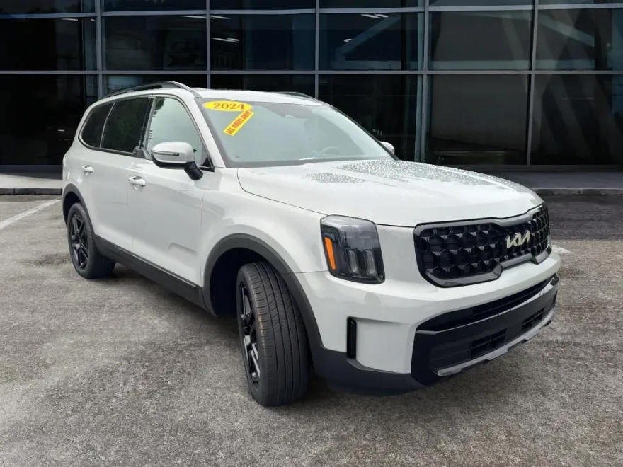 2024 Kia Telluride EX X-Line photo 1