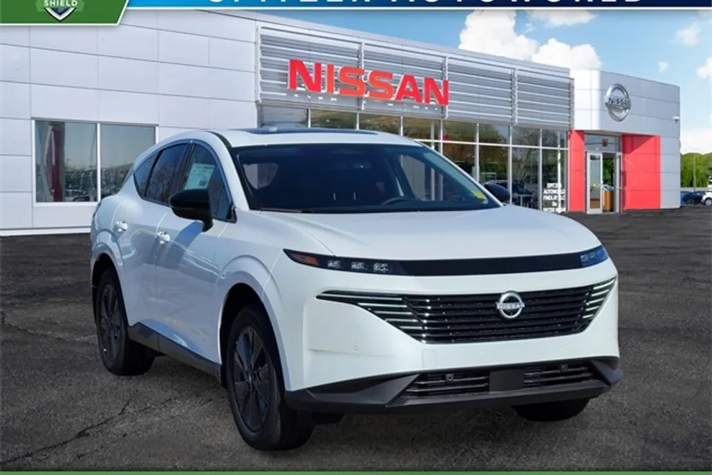 2025 Nissan Murano SL photo 1