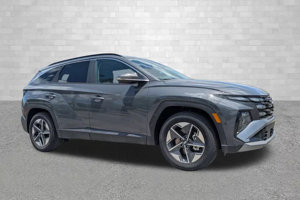 2025 Hyundai Tucson SEL Convenience photo 1