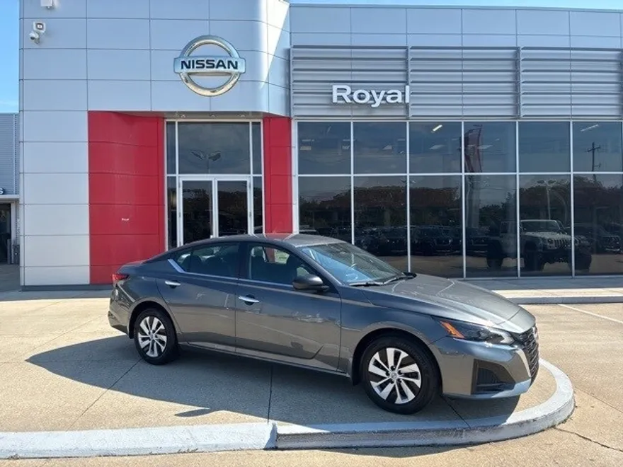 2025 Nissan Altima 2.5 S photo 1