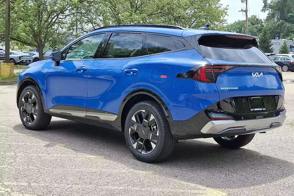 2026 Kia Sportage photo 1