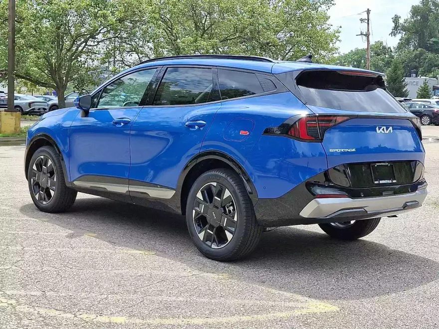 2026 Kia Sportage photo 1