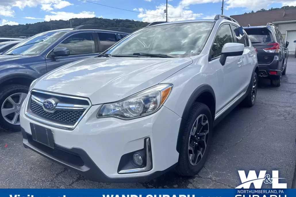 2017 Subaru Crosstrek Premium photo 1