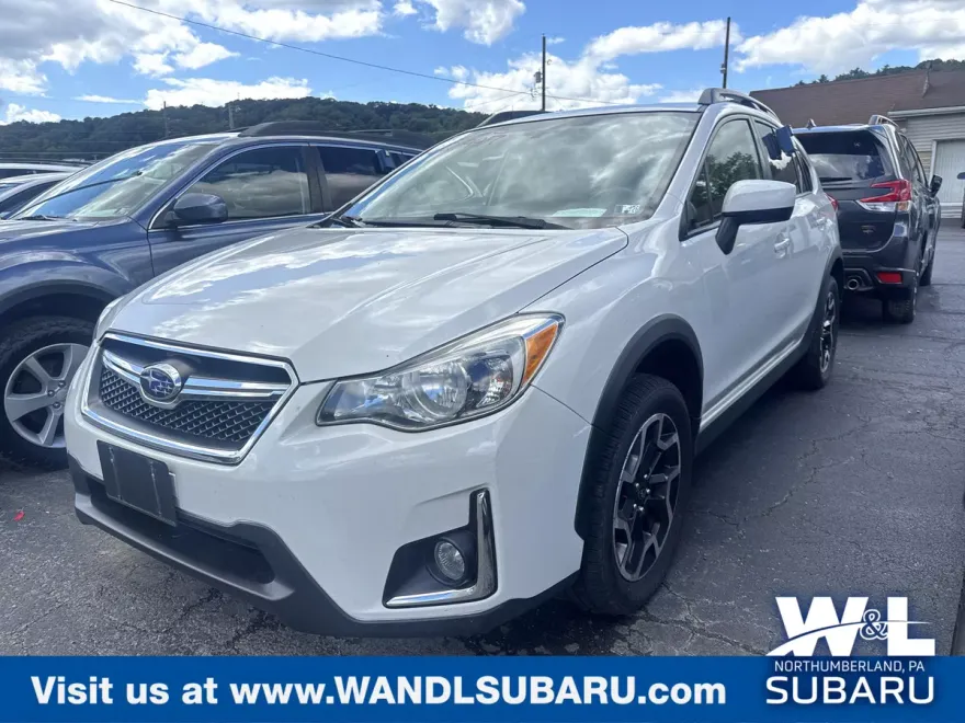 2017 Subaru Crosstrek Premium photo 1