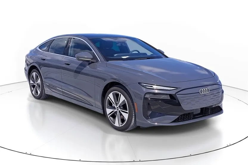 2025 Audi A6 Quattro Premium photo 1