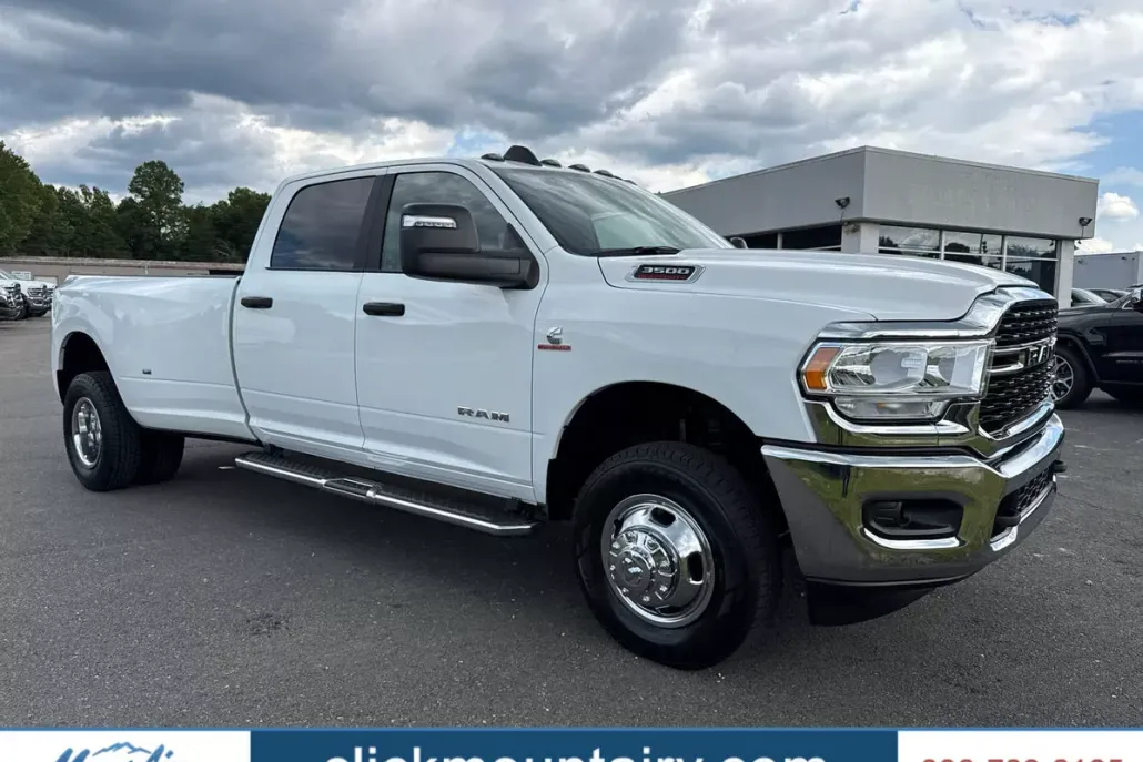 2024 Ram 3500 Big Horn photo 1