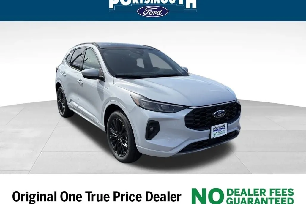 2025 Ford Escape Hybrid ST-Line Elite photo 1