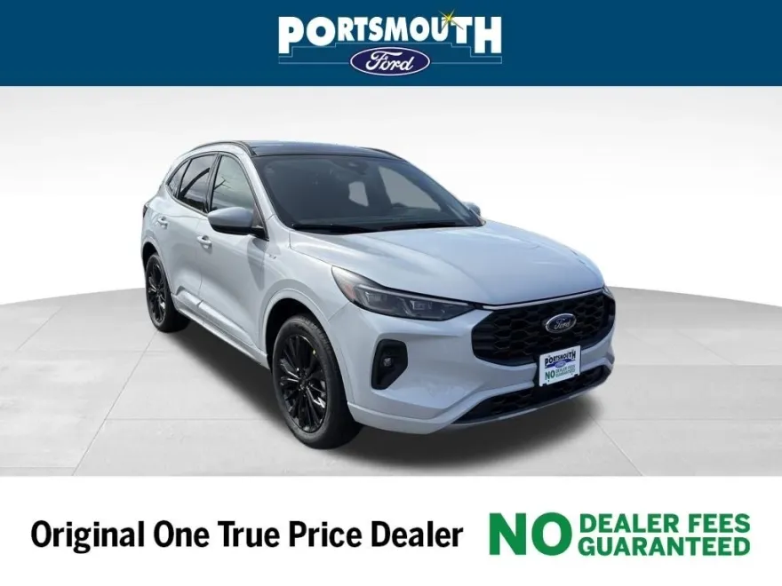 2025 Ford Escape Hybrid ST-Line Elite photo 1
