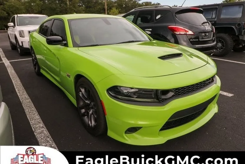 2023 Dodge Charger Scat Pack photo 1