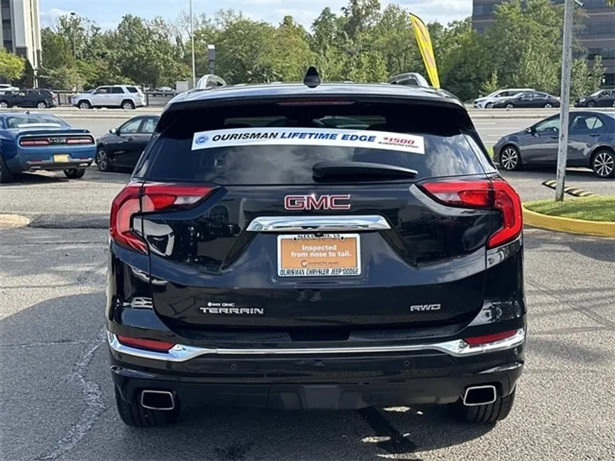 2019 Gmc Terrain Denali photo 1