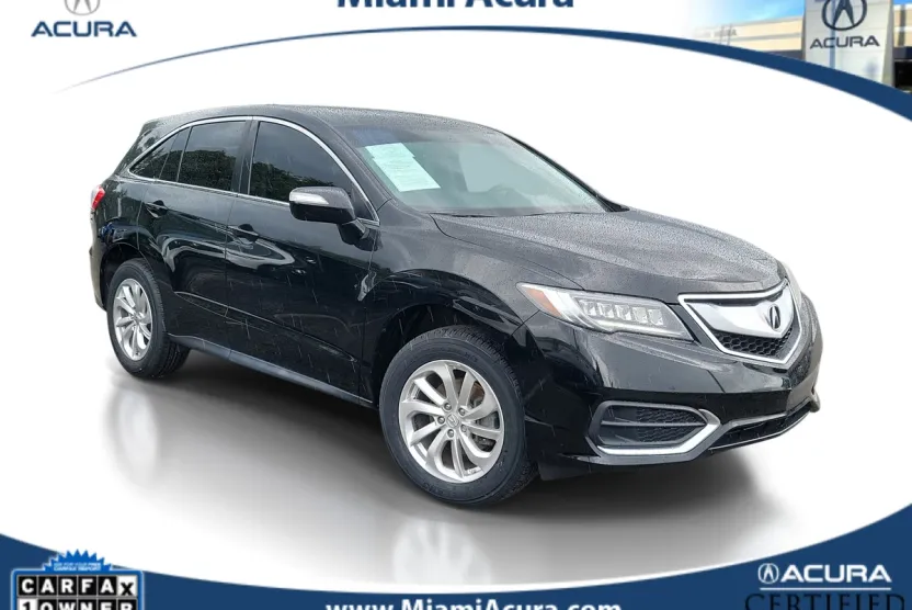 2018 Acura RDX Technology photo 1