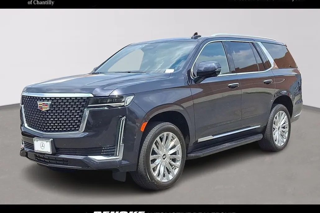 2024 Cadillac Escalade Premium Luxury photo 1