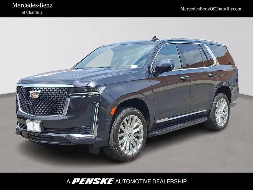 2024 Cadillac Escalade Premium Luxury photo 1