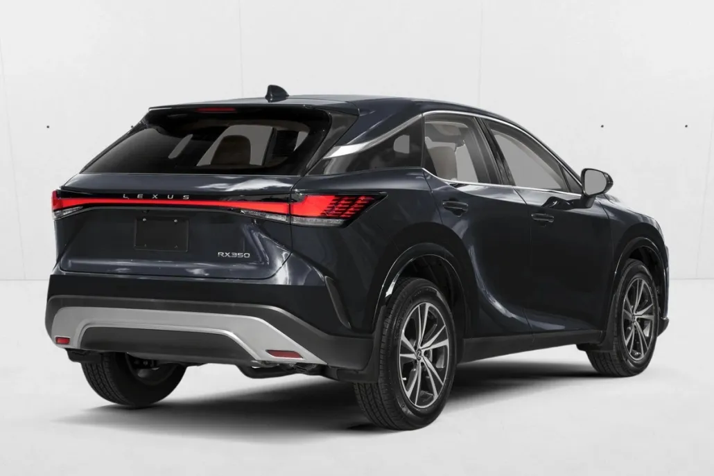 2025 Lexus RX 350 photo 1