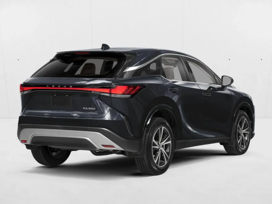 2025 Lexus RX 350 photo 1