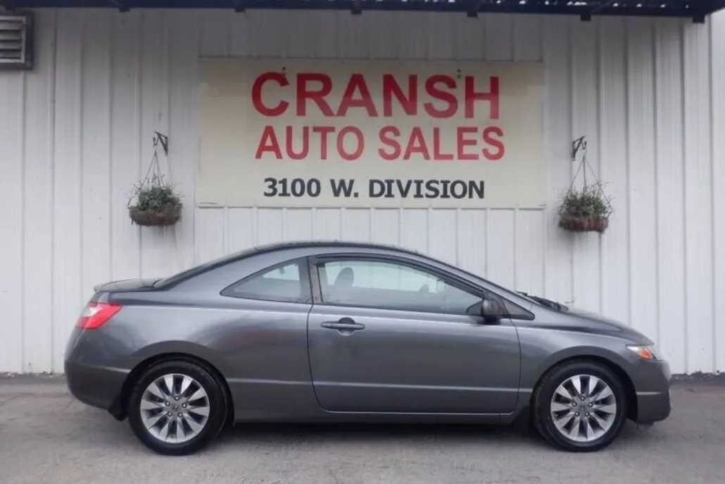2010 Honda Civic EX photo 1