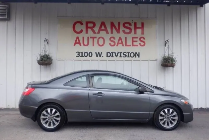 2010 Honda Civic EX photo 1