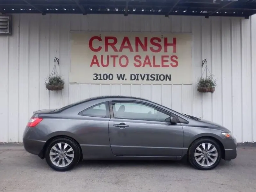 2010 Honda Civic EX photo 1
