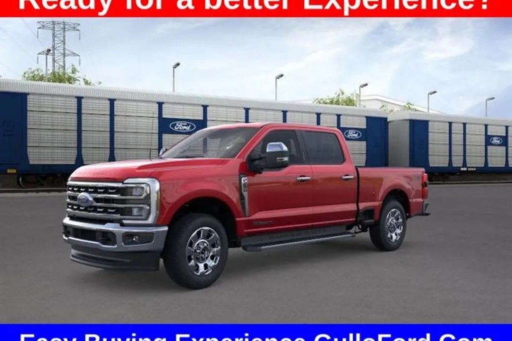 2026 Ford F-250 photo 1