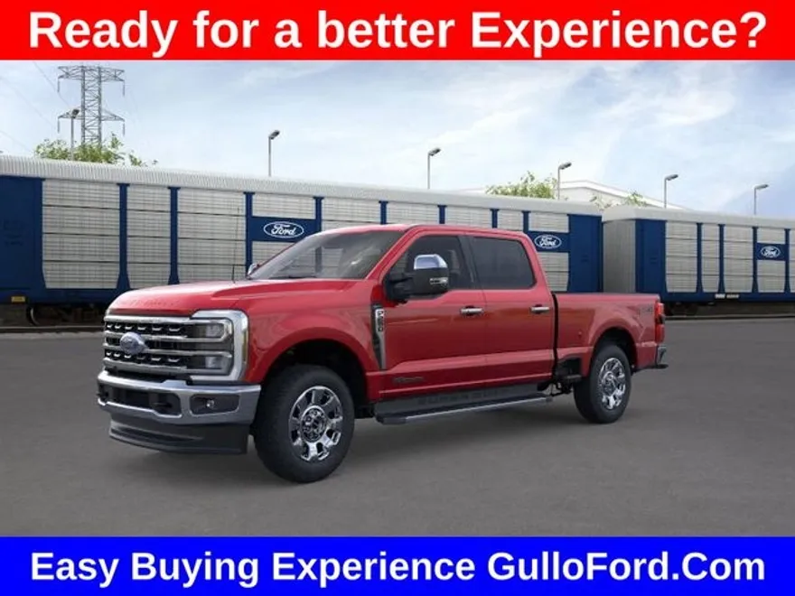 2026 Ford F-250 photo 1