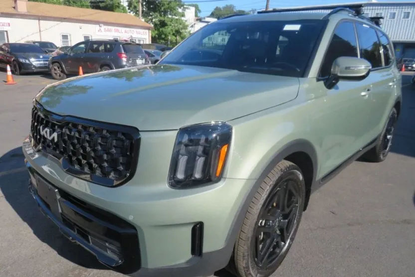 2024 Kia Telluride SX Prestige X-Line photo 1
