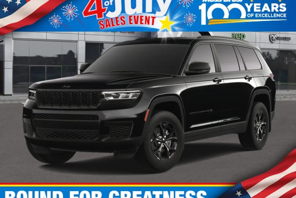 2025 Jeep Grand Cherokee Laredo Sport photo 1