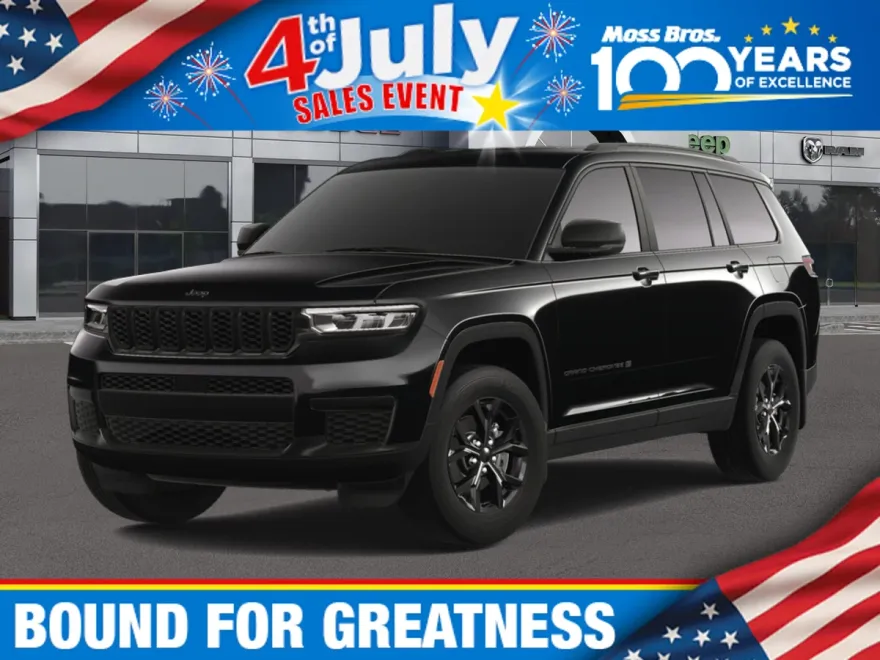 2025 Jeep Grand Cherokee Laredo Sport photo 1