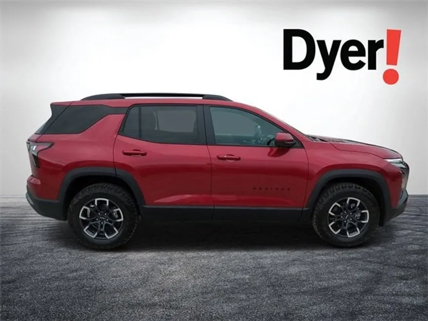 2026 Chevrolet Equinox ACTIV photo 1