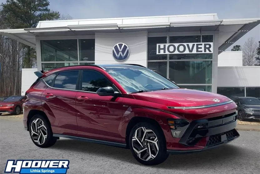 2024 Hyundai Kona N Line photo 1