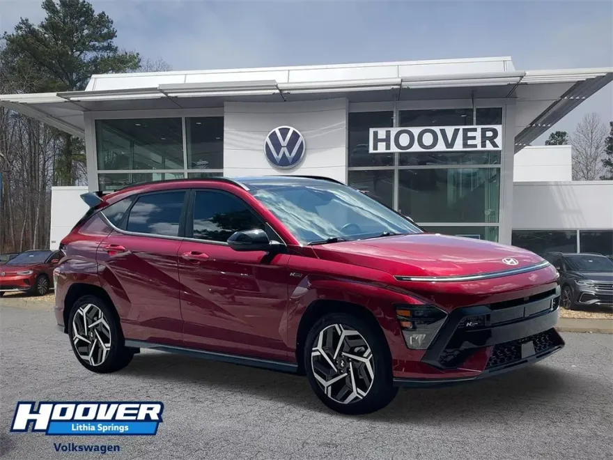 2024 Hyundai Kona N Line photo 1