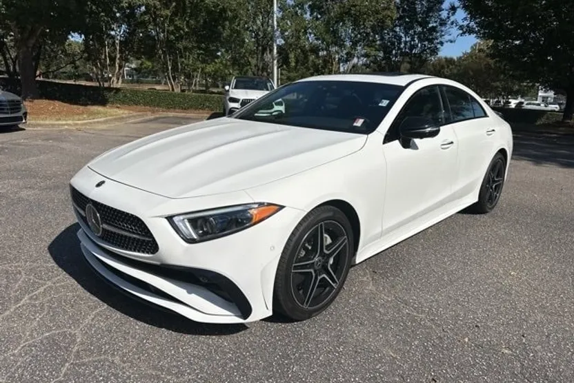 2023 Mercedes Benz CLS 450 4MATIC photo 1