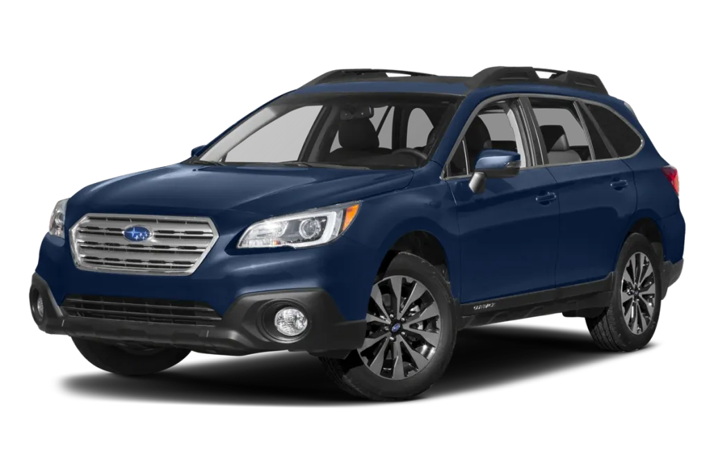 2017 Subaru Outback 2.5i Limited photo 1