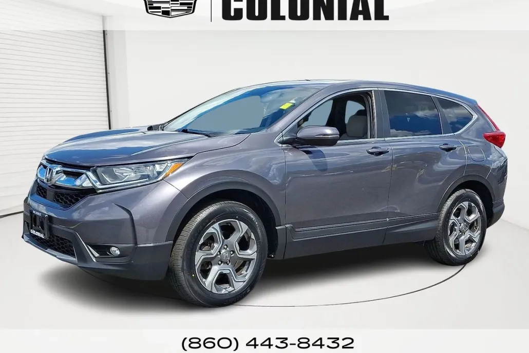 2017 Honda CR-V EX photo 1
